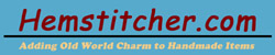 Hemstitcher Logo